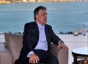 Gül, gizli görüşmede 'Gezi' nedeniyle hükümeti eleştirmiş