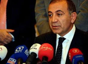 Gürsel Tekin'den fişlenme iddiası