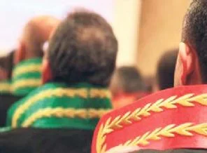 Hakim ve savcılar da 'Gezi'den yana