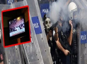 Halk TV'den büyük provokasyon