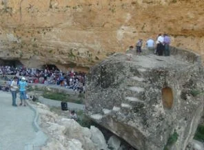 Hasankeyf sahabesini yad etti