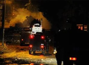 Hatay ve Tunceli'de 'Gezi Parkı' gerginliği