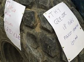 Hava İş, 'grev kırıcılık' tespiti başvurusu yaptı