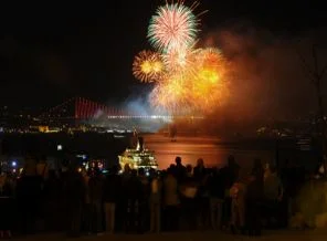 Havai fişek yasağı mahkemeden döndü