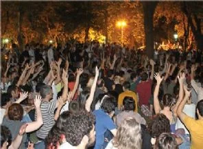 Her mahallede bir Gezi Parkı!