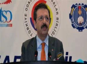Hisarcıklıoğlu: Artık bu işi bitirmemiz lazım
