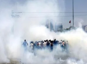Hollanda basını: Protestolarda Türk medyası suskun