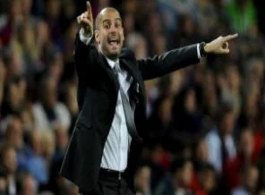 'Hücumsever' Guardiola