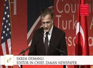 Hürriyet Gazetesi'nin manşetlerini Ekrem Dumanlı mı atıyor?