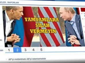 Hürriyet'ten muhaliflere ağır hakaret