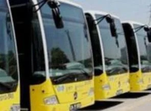 İBB'den otobüs açıklaması