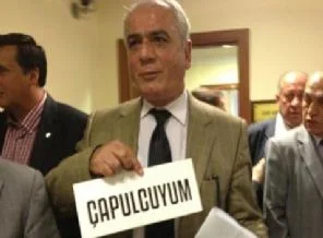 İBB Meclisi'nde 'çapulcu' tartışması