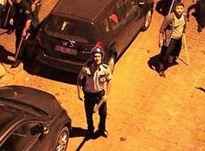 İddialar üzerine İzmir'de sivil polislere yelek