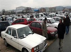 İkinci el oto piyasasında 'Yaz' sıkıntısı mı?