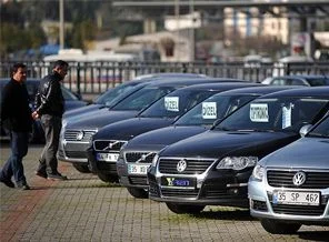 İkinci el otomobile talep azaldı