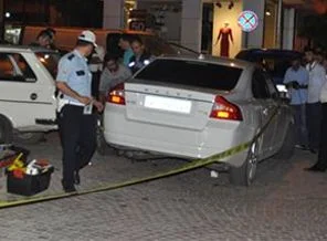 İl Genel Meclisi Başkanı'na saldırı