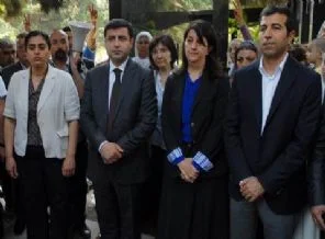 İmralı heyetinde BDP'li Önder yok
