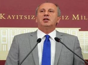 İnce: Cam çerçeve kırmayın