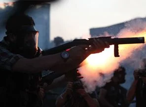 İngiliz basınından Gezi yorumları: Türkiye tehlikeli sularda