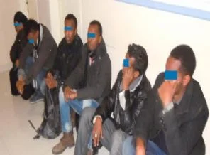 İnsan tacirlerine büyük darbe
