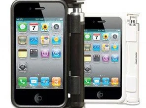 IPhone'a biber gazı püskürtme aparatı ekledi