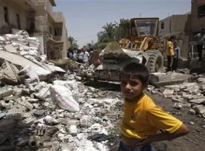 Irak'ta kahvehaneye bombalı saldırı