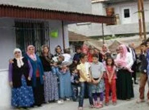 Irak'ta mahsur kalan 15 işçinin aileleri endişeli