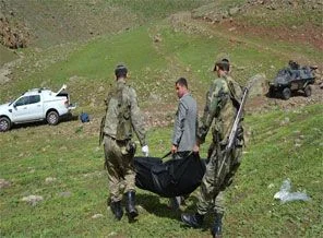 İran sınırında 3 ceset bulundu