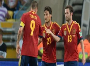 İspanya'dan tarihi fark