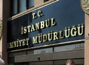 İstanbul Emniyeti'nde silah sesleri
