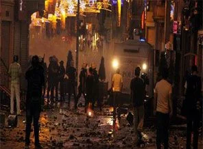İstanbul Valiliği''nden ''müdahale'' açıklaması
