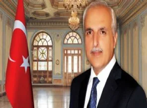 İstanbul Valisi'ne orantısız sevgi