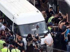 İstanbul ve Ankara'da Gezi eylemlerine katılanlara sabah baskını!