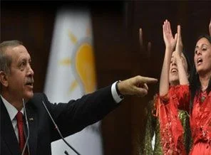 İşte Erdoğan'ın alkışlattığı Şırnaklı kadın!