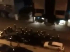 İzmir'de cami cemaatine ağır küfürler
