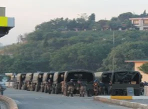 Jandarma Boğaziçi Köprüsü'nde konuşlandı