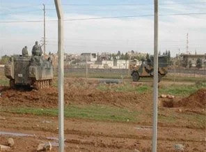 Kaçakçılar sınırda Türk askerlerine ateş açtı