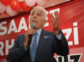 Kamalak: Batı zihniyeti iflas etti
