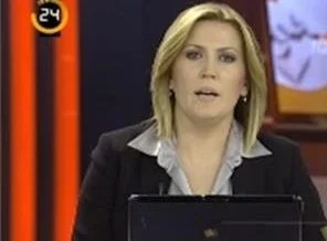 Kanal 24'ten ayrıldığı söylenen spiker konuştu!