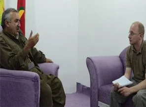 Karayılan'dan AB'ye çağrı