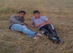 Katilliyle aynı karede, bunun için mi cinayet işlenir?