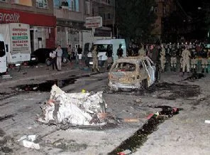 Kayseri bombacılarına müebbet istendi