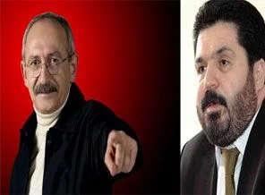 Kemal Kılıçdaroğlu'nu yerden yere vurdu