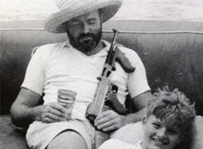 KGB'nin en edebi ajanı: Ernest Hemingway