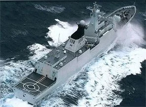 Kıbrıs açıklarında deniz tatbikatı yapıldı