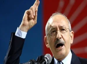 Kılıçdaroğlu, Avrupa'dan yardım istedi