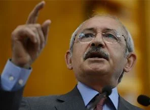 Kılıçdaroğlu'dan Başbakan'a: Nedir bu inadım inat?