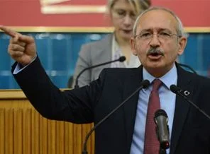 Kılıçdaroğlu: Gençleri alınlarından öpüyorum