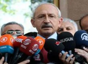 Kılıçdaroğlu'na mahkemeden ret