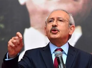 Kılıçdaroğlu'ndan Hollanda'ya AB mektup